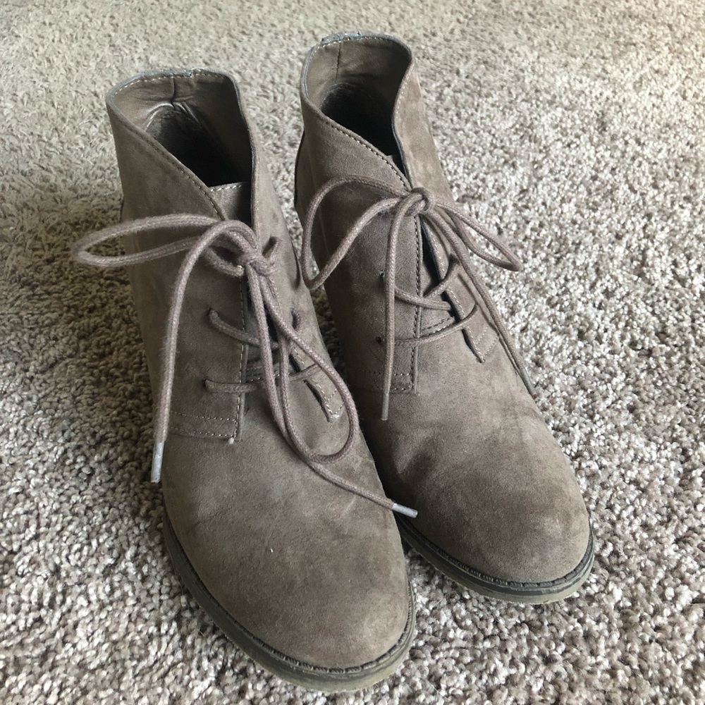 Stylish booties